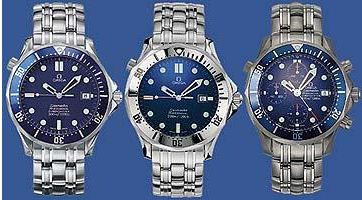 James Bond Seamaster Pro