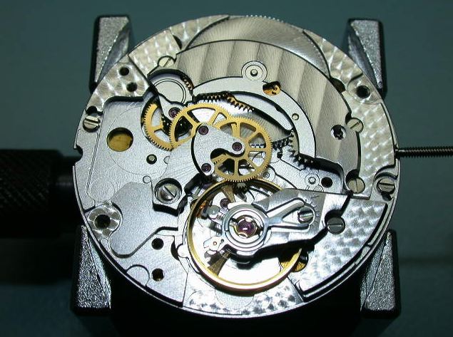 ETA caliber E49.351 » WatchBase