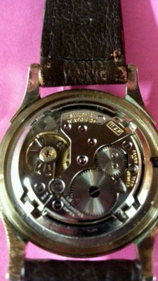 back inside of a Bulova #56