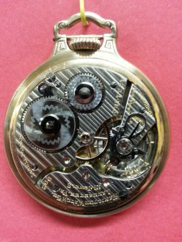 back of a Bunn Special case model #29