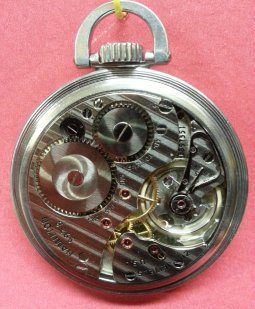 back of a Hamilton #44