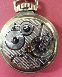 back of a Hamilton #47