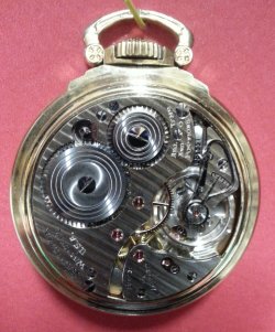 back of a Hamilton #48