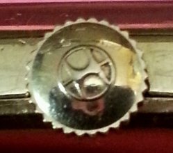 crown of a Hamilton #59