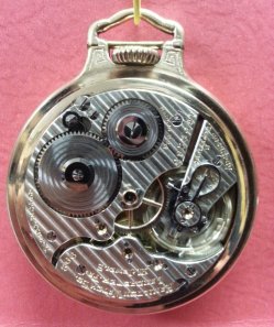 back of a Hamilton #62