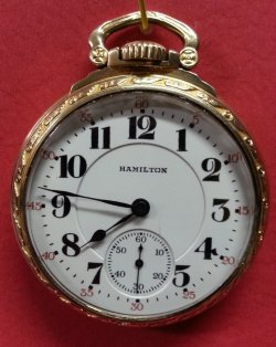 Hamilton #63