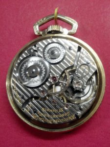 back of a Hamilton #24