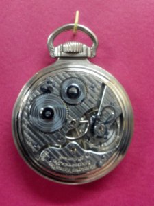 back of a Hamilton #26