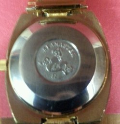 back face of a Omega #53