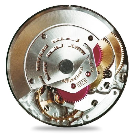 Rolex Movements Calibers Table Rolex Comparison