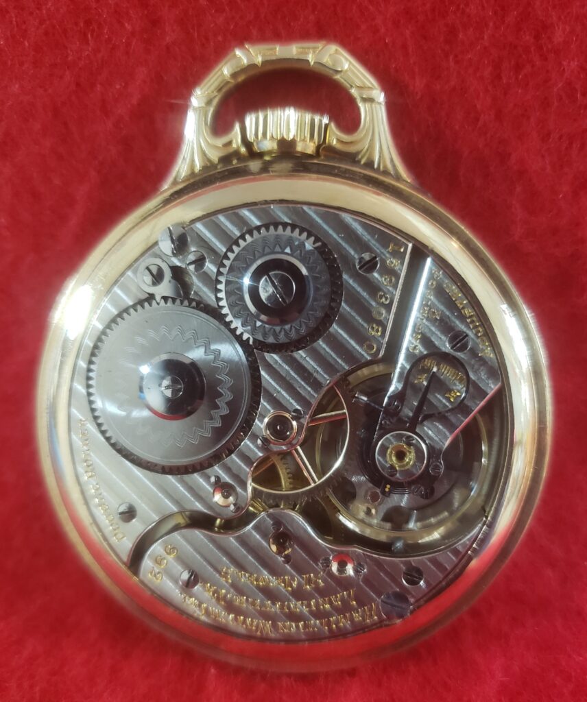 Pocket watch discount movements for sale